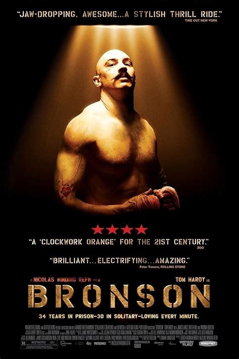 watch Bronson